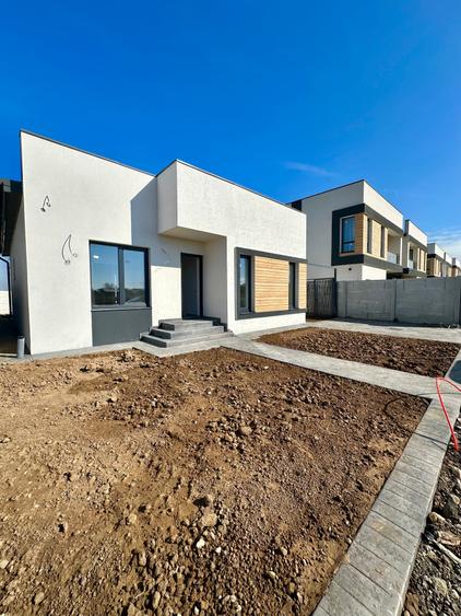 Berceni - Casa individuala - 4 camere parter | Teren 330 mp | Finalizata - 1
