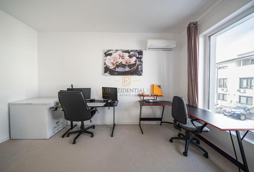 Vanzare vila 4 camere – complet mobilata si utilata, Str Teius - 11