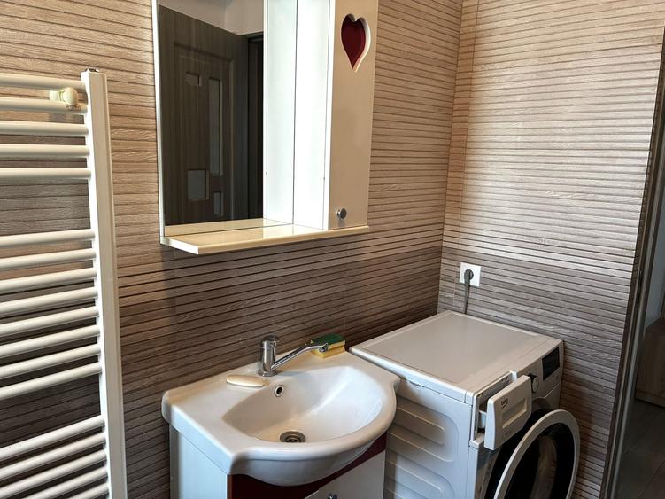 Ap. 2 camere, etaj 2/4, mobilat și utilat complet - 8