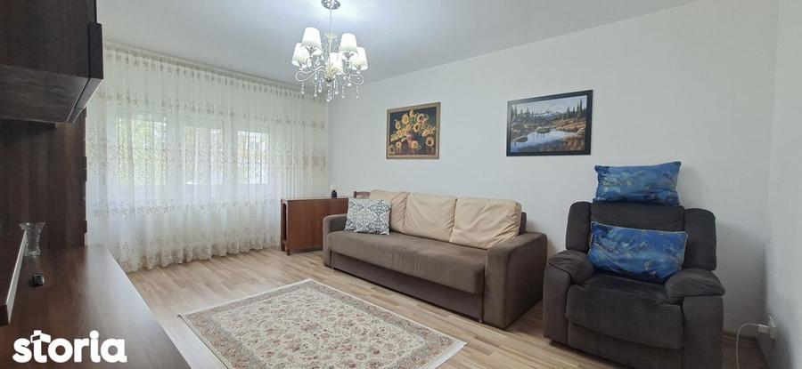 Apartament renovat complet, etaj 1 Str. Traian, langa Starea Civila - 8