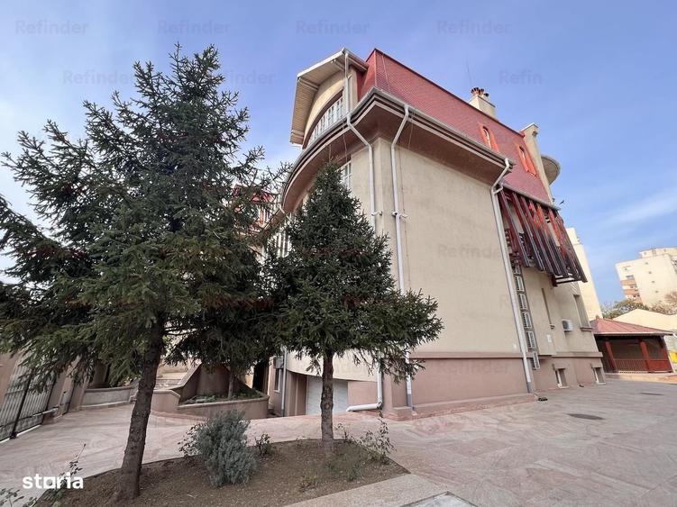 Vanzare imobil D+P+2 | Unirii - 13 Septembrie - Marriott | teren 650 m - 2