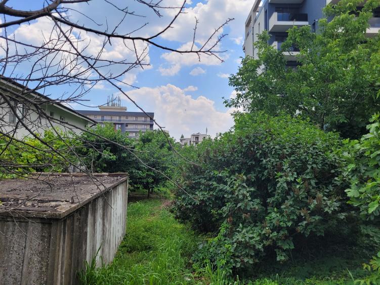 Teren 670 mp - Mamaia Sat M7 - 3