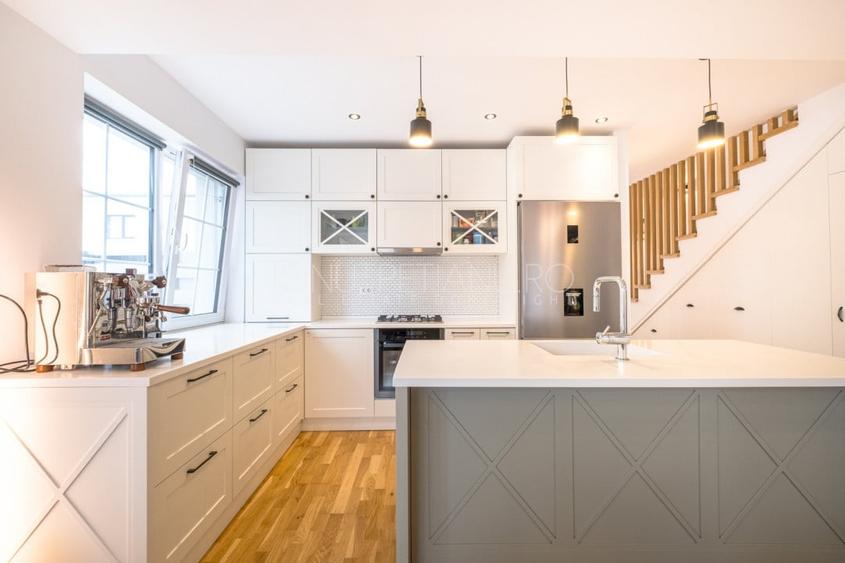 Vila confortabila in Otopeni – 3 dormitoare, complet mobilata! - 2