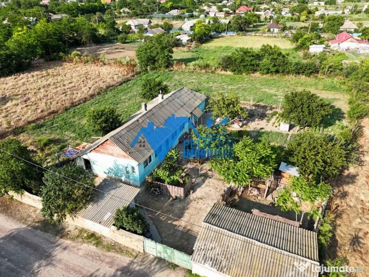 Casa cu teren in Salcioara (Jurilovca) - 2600mp - 7