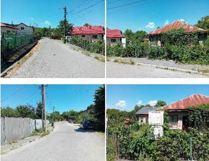 Casa si teren, Loc Poiana Campina, Jud Prahova - 1