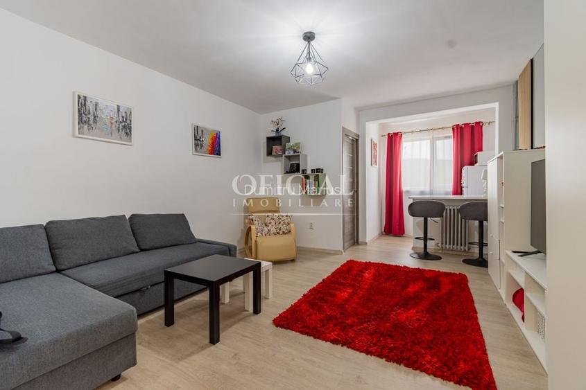 Apartament 1 camera | 30 mp | Renovat  | Zona Parang Manastur