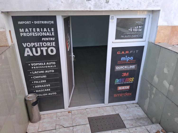 Proprietar inchiriez spatiu zona Lipovei Mall 36 mp - 3