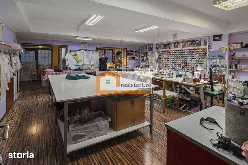 Spațiu comercial, de 120 mp, în Centrul Civic