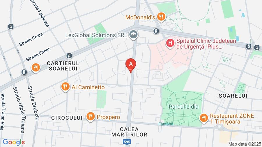 Apartament  renovat pe Calea Martirilor