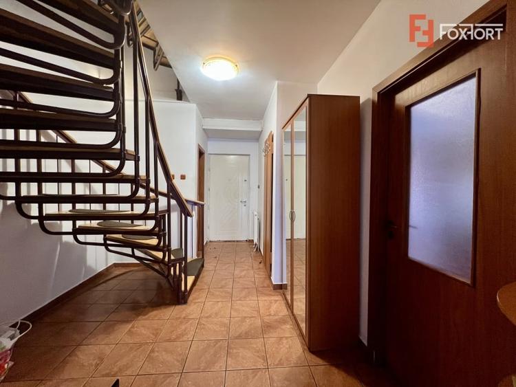 Casa insiruita cu 4 camere, de inchiriat, Timisoara, zona Lunei - 21