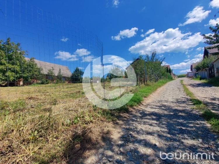 Teren intravilan Sura Mare - 578 Mp - PUZ aprobat si toate utilitatile - 8