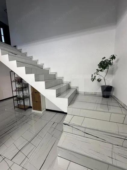 Casa moderna cu elemente traditionale , 306 mp utili , 2500 mp teren , Moara - 7