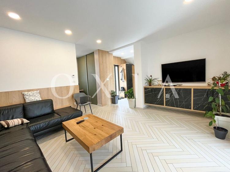 SX207 Giroc, Cartierul Planetelor, Apartament cu gradina - 1