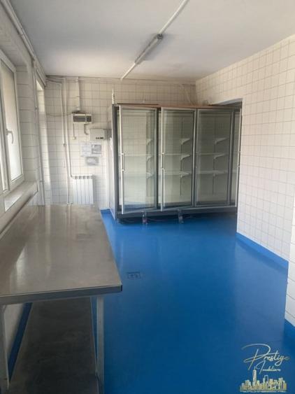 Spatiu industrial - productie alimentara de inchiriat str. Fabricilor - 7