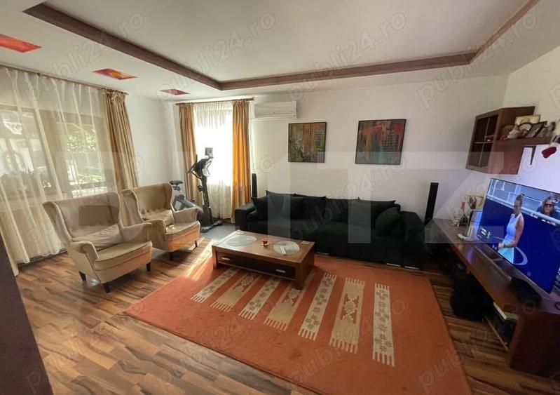 Vila mobilata + teren 800 mp Bucium, zona Plopii fara Sot - 2