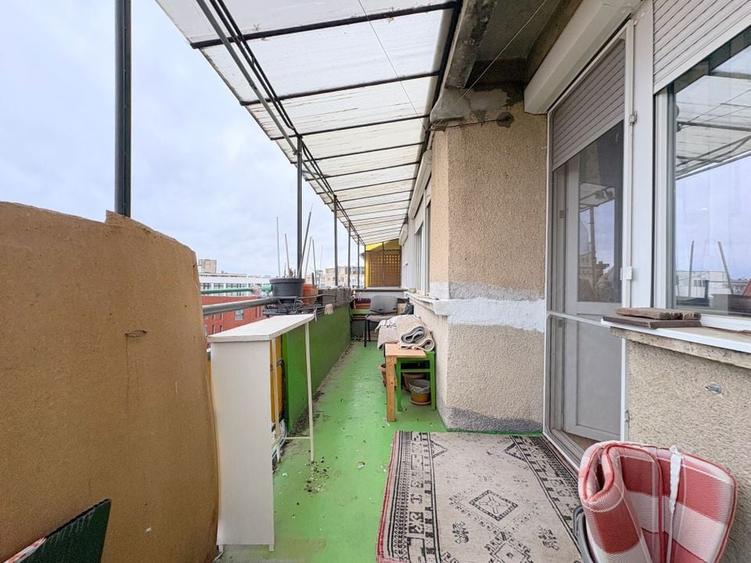 2 camere, lângă parcul Central– ideal pentru amenajare după gustul tău - 4