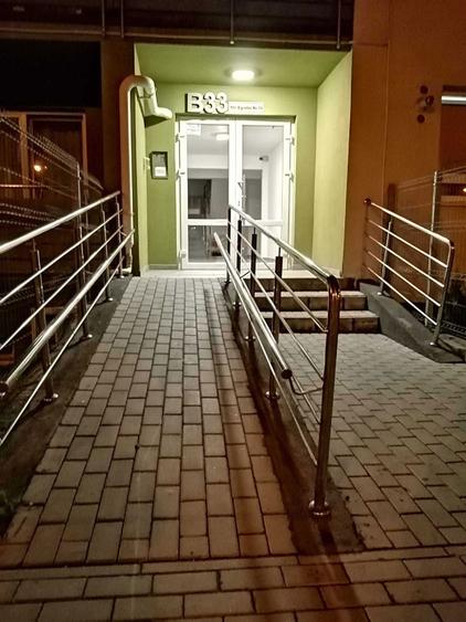 INCHIRIEZ garsoniera 40mp, Avantgarden, demisol inalt - 4