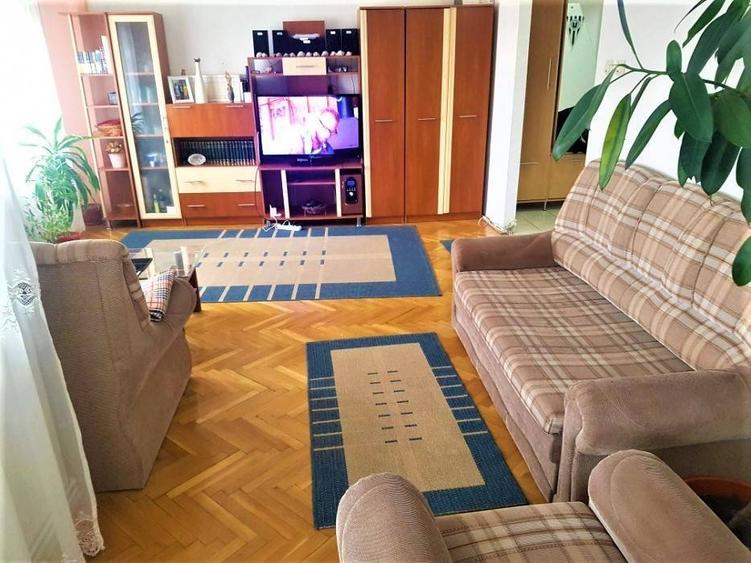 Spa?iu ?i lumina: Apartament cu 4 camere, 105mp, orientare est-vest, pe strada Bucegi - 1