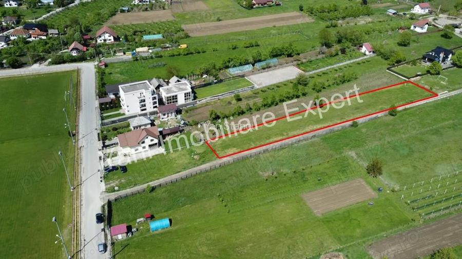 Teren de vanzare in Curtea de Arges, zona Valea Uleiului.
