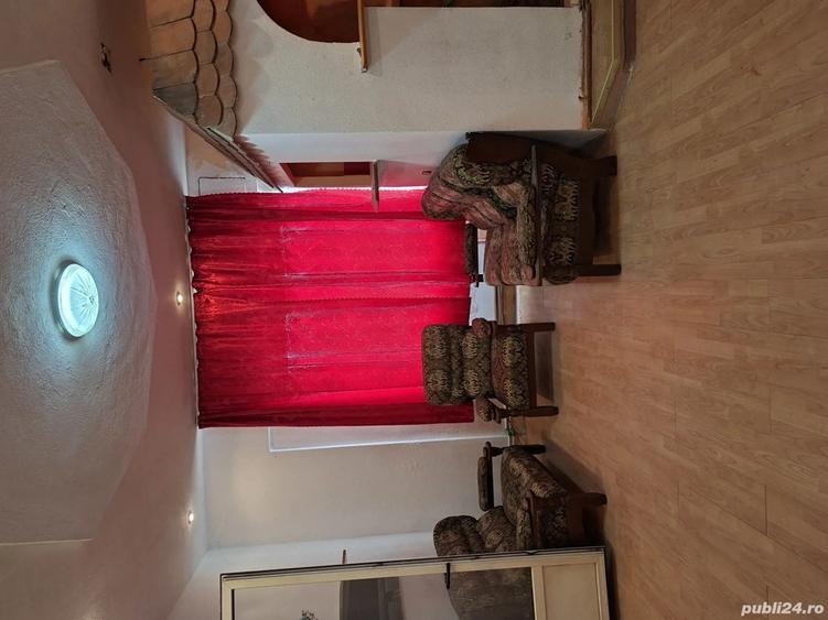 casa de vanzare sau la schimb cu casa in reintra casa este in maureni - 5