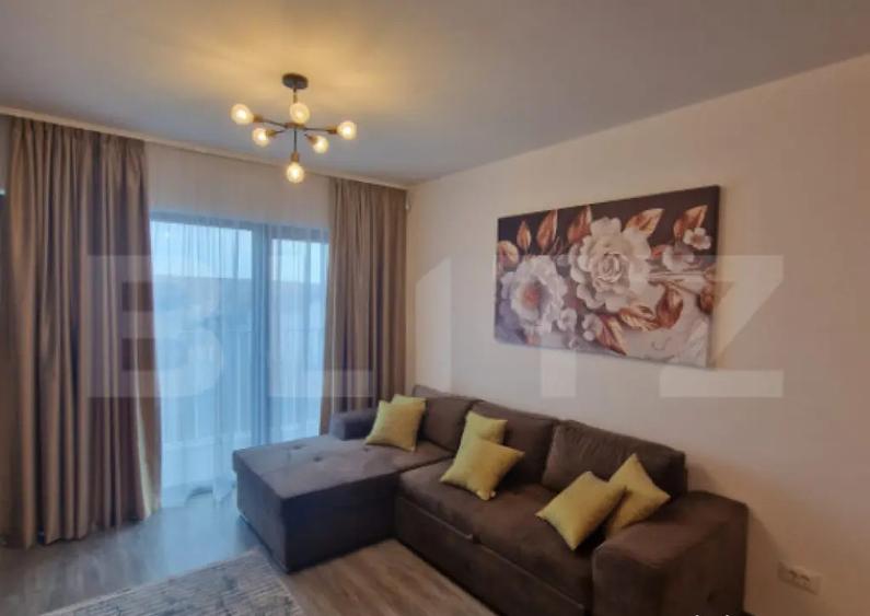 Apartament 2 camere, 45 mp, bloc nou, lift, zona Universita - 7