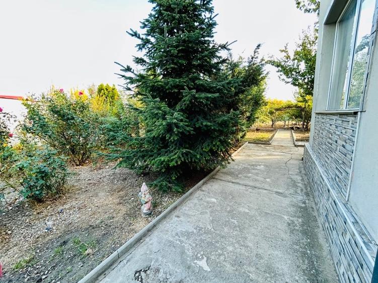 Casă individuală cu 5 camere cu Canalizare în Ghilad