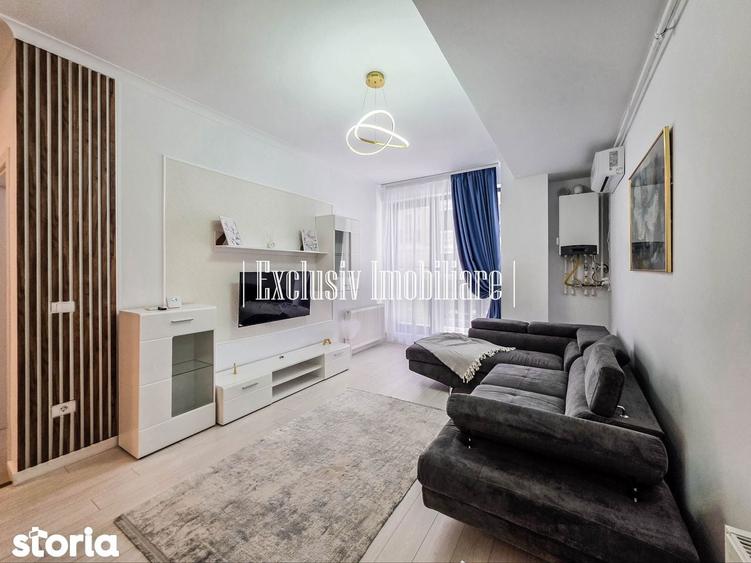 Solid House Dezrobirii - Apartament Nou cu Parcare Proprie - 14
