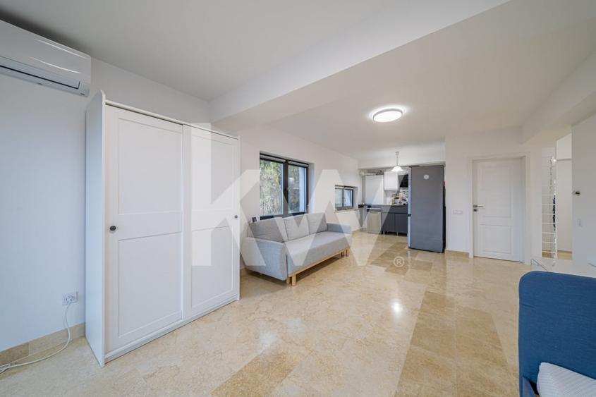 Apartament de vacanta  – linistea de la inaltime, cu vedere panoramica - 9