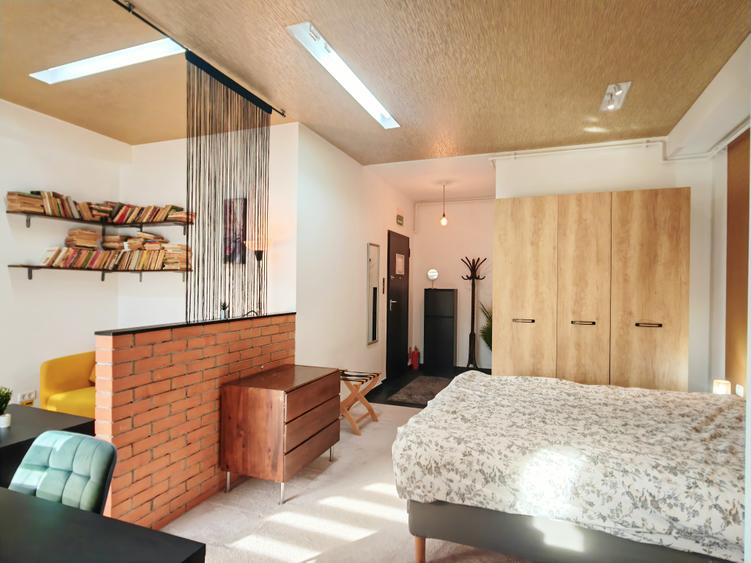 Decebal  |  Matei Basarab | Studio deosebit cu centrala si posibilitate parcare - 3