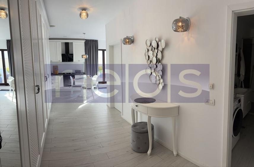 VANZARE APARTAMENT PREMIUM | FINISAJE LUX | 2 LOCURI PARCARE SUBTERAN | TERASA | - 4