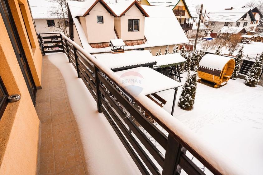 VILA “THE VARDO”, BRAN-PREDELUT | 8 CAMERE DUBLE PREMIUM LANGA PADURE - 49