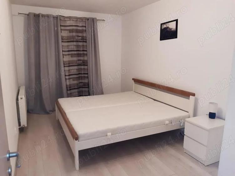 Apartament de inchiriat utilat si mobilat City Residence Sibiu cu loc de parcare - 5