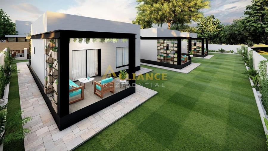 Casa individuala - 3 camere - 2 bai -361 mp teren - 4