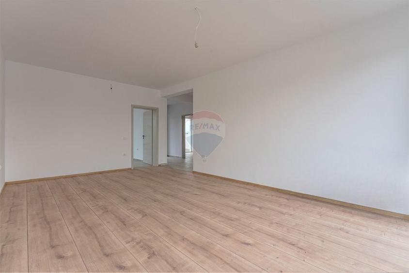 VILA SMART - Casa individulala, noua, 3 camere, teren 467mp - 6