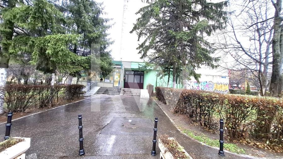 Garsoniera spatioasa, curata si luminoasa, Et 4/9 - Saturn - 9