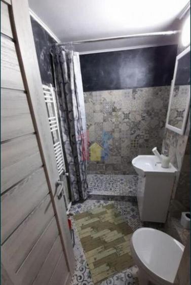 Parter cu balcon 2 cam Garii conf 1 Open Space mobilat 60mp - 1