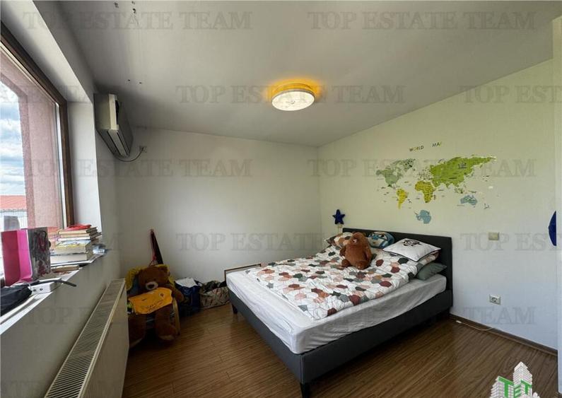 Zona Primarie Mogosoaia | Complex de case cu bariera | Curte - 16