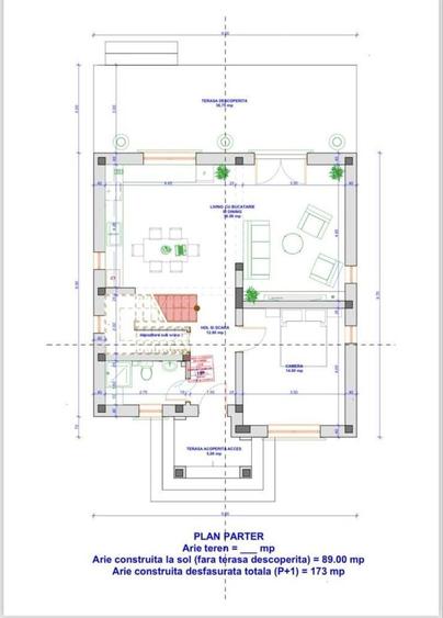 Casa individuala, cartierul Primaverii, Giarmata - 6