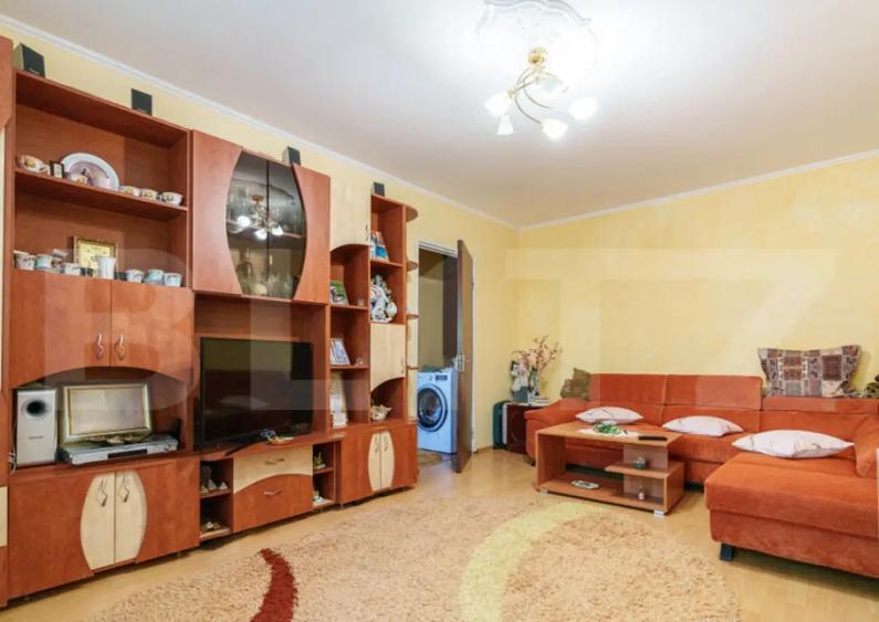 Apartament 4 camere spa?ios ?i bine compartimentat - 9