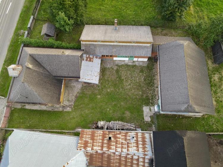 Gospodarie de vanzare in Valea Moldovei, judetul Suceava - 1