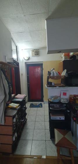 Garsoniera Pasaj Octav-Bancila ! Ideal investitie ! Etaj 3/4 - 5