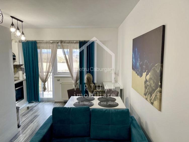 Apartament cu 2 camere, 34mp utili, gradina 38mp, parcare, Turnisor