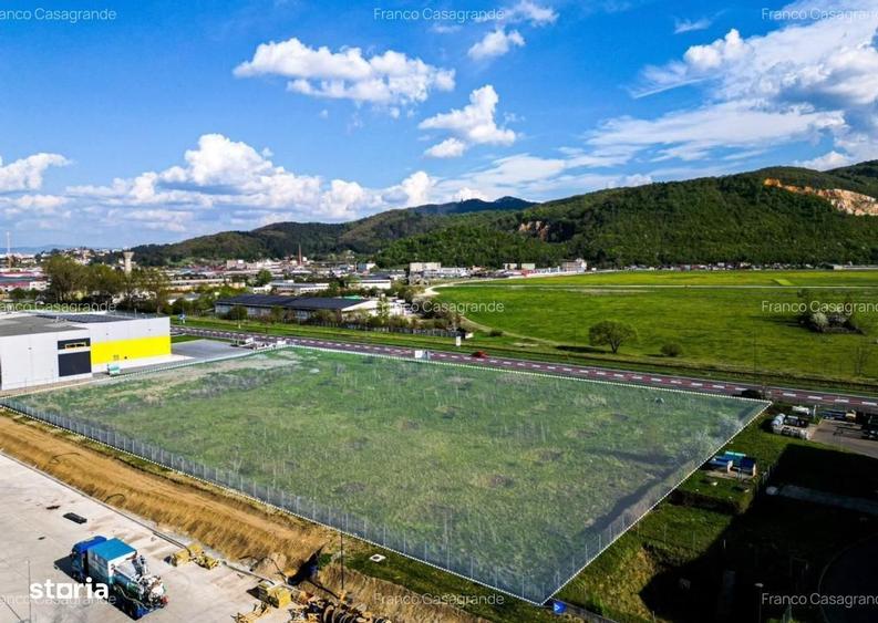 Colaborare Joint Venture/Vanzare. DN73 Sos Cristianului. - 3