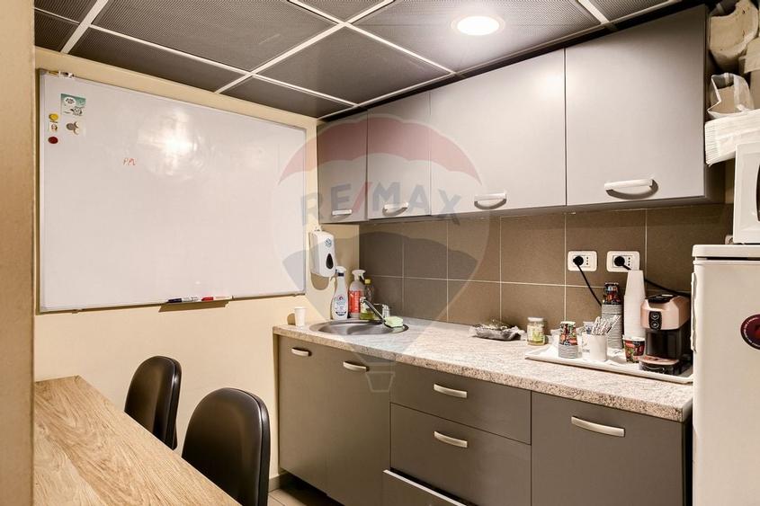 Spatiu comercial 112 mp de inchiriat in Podgoria, Bld. Revolutiei - 12