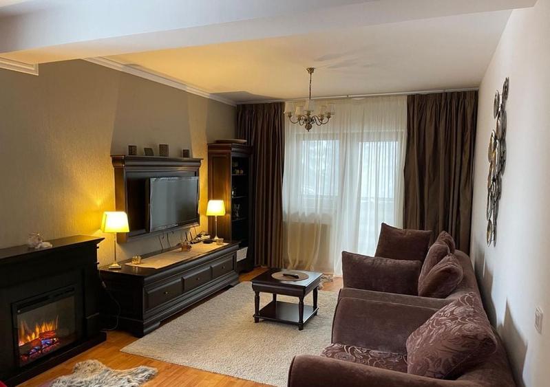 Apartament de lux cu vedere directa spre Masivul Caraiman  &acirc; Predeal - 1