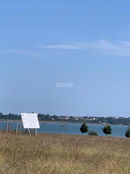 Teren intravilan Constanta Statiunea Techirghiol