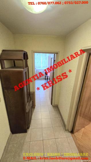 Apartament 2 Camere TRIVALE Confort 1 Semidecomandat Stil Fluture Liber 53 Mp. Etaj Intermediar - 3