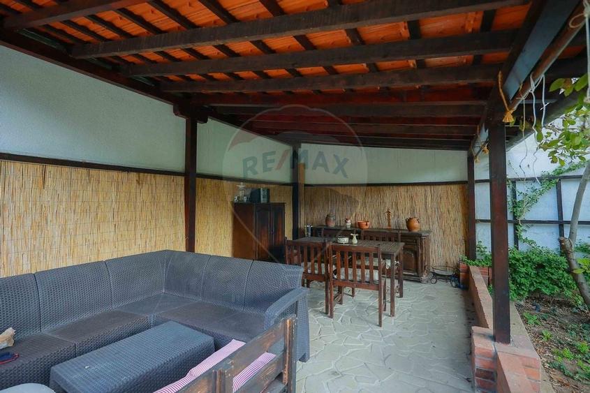 Casa / Vila cu 4 camere de vanzare Ultracentral Str. Louis Pasteur - 12