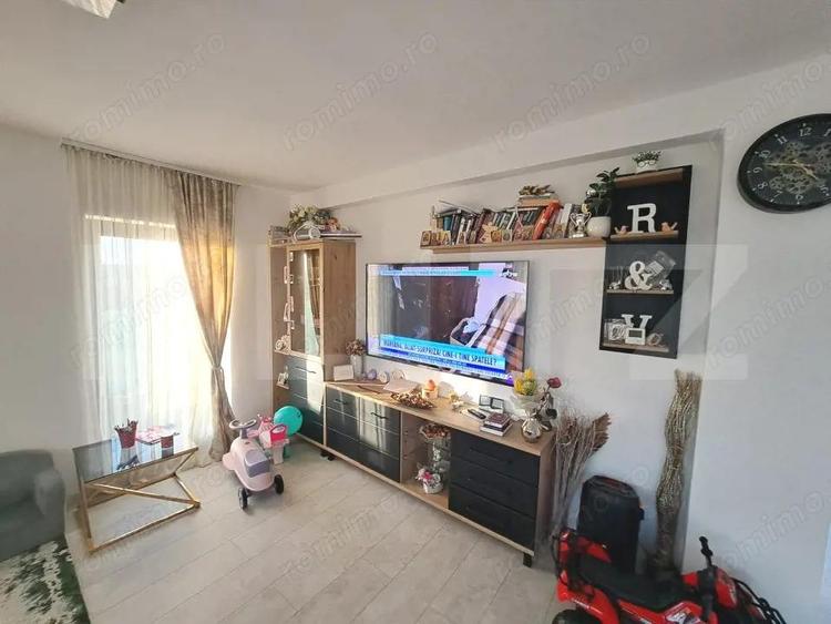 CASA NOUA DE VANZARE LUNCA CALNICULUI | COMPLET MOBILATA SI UTILATA - 5