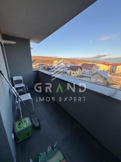 OPORTUNITATE!Ap 2 camere,BALCON,PARCARE,Floresti/Tineretului - 14